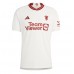 Pánský Fotbalový dres Manchester United Marcus Rashford #10 2023-24 Třetí Krátký Rukáv